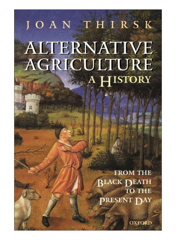 Alternative Agriculture Paperback