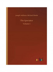 The Spectator Paperback English by Joseph Steele Richard Addison - 2019