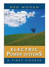 Electric Power Systems Hardcover