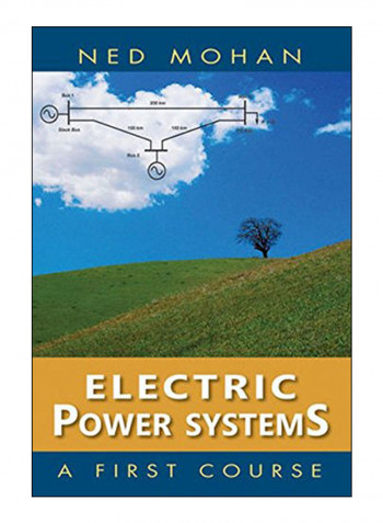 Electric Power Systems Hardcover