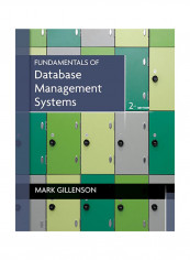 Fundamentals Of Database Management Systems Hardcover