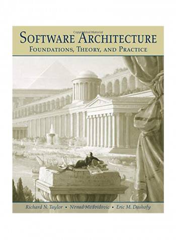 Software Architecture: Foundations, Theory And Practice Hardcover 1
