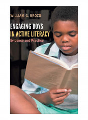 Engaging Boys In Active Literacy Hardcover