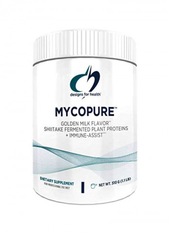 MycoPure - Golden Milk
