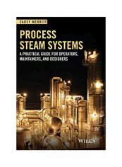 Process Steam Systems: A Practical Guide For Operators, Maintainers, And Designers Hardcover