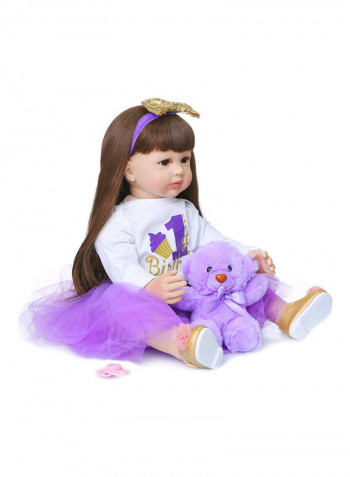 Realistic Baby Doll 24inch