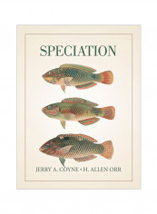 Speciation Paperback