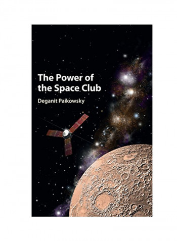 The Power Of The Space Club Hardcover