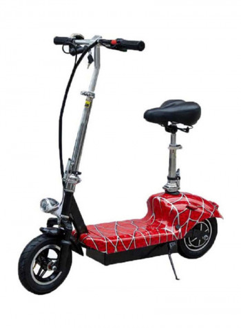 Kids Foldable Electric Bike 86x28x41cm