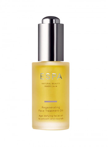Regenerating Face Treatment Oil 30ml