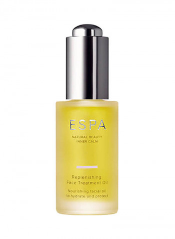 Replenishing Face Treatment Oil 30ml