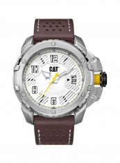 Men's Construct Water Resistant Leather Analog Watch DW14135232