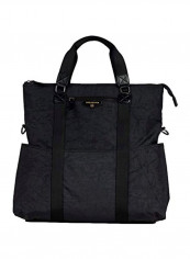 3-In-1 Convertible Foldover Diaper Bag