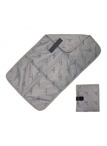 3-In-1 Convertible Foldover Diaper Bag