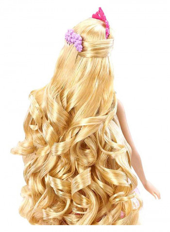 Endless Hair Kingdom Princess Doll Set 12inch