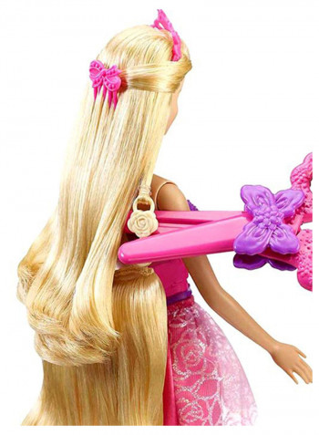 Endless Hair Kingdom Princess Doll Set 12inch