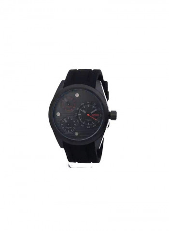 Men's Water Resistant Aanlog Watch RL-10557-BB-01-RDA