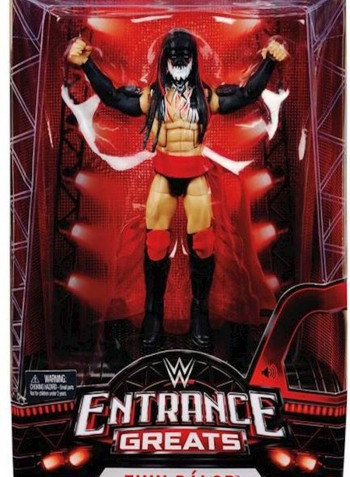 WWE Finn Balor Great Entrance Figure