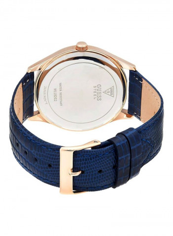 Men's Water Resistant Analog Watch W1182G2
