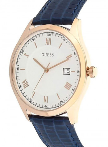 Men's Water Resistant Analog Watch W1182G2