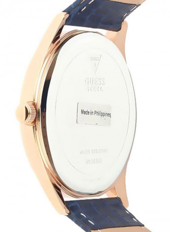 Men's Water Resistant Analog Watch W1182G2