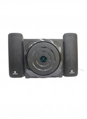 Sound Gaming Speaker SonicThunder 80 Black