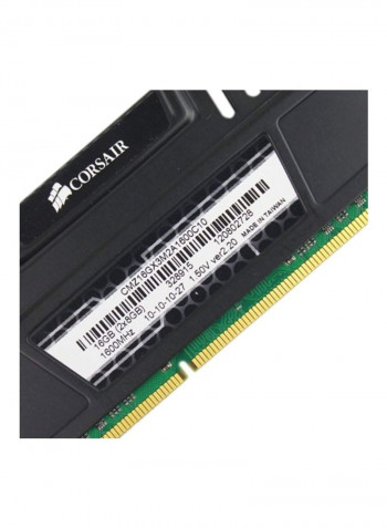 Vengeance DDR3 RAM 16GB Black