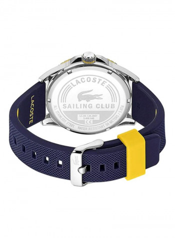 Men's Nautical Water Resistant Analog Watch 2011027