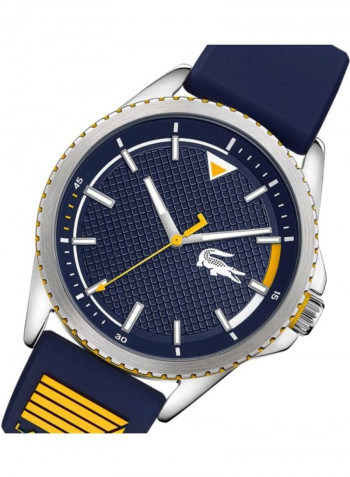Men's Nautical Water Resistant Analog Watch 2011027