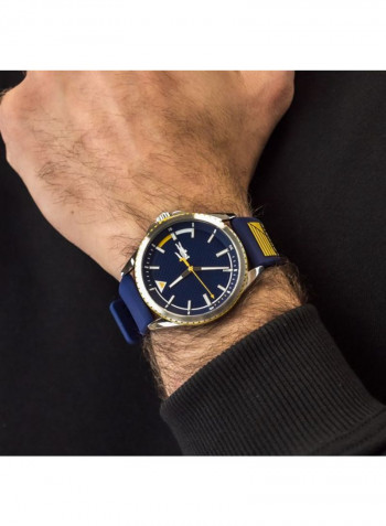 Men's Nautical Water Resistant Analog Watch 2011027