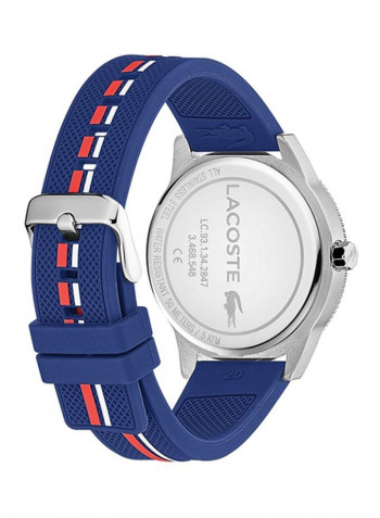 Men's Rubber Analog Watch 2011006