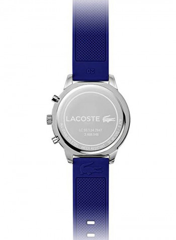 Men's Rubber Analog Watch 2011006
