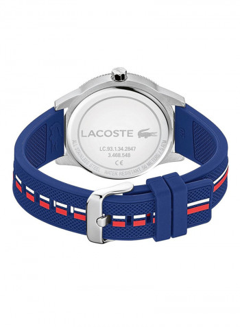 Men's Rubber Analog Watch 2011006
