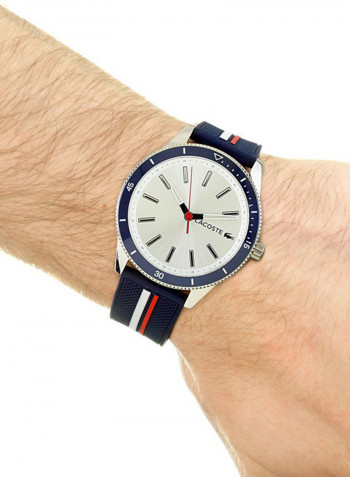 Men's Rubber Analog Watch 2011006