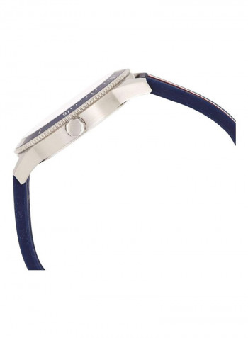 Men's Rubber Analog Watch 2011006