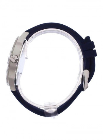 Men's Rubber Analog Watch 2011006