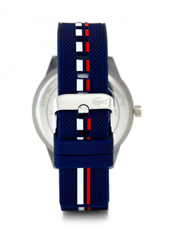 Men's Rubber Analog Watch 2011006