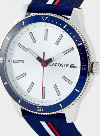 Men's Rubber Analog Watch 2011006