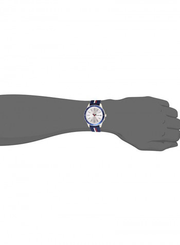 Men's Rubber Analog Watch 2011006