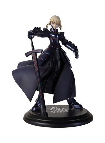Saber Alter Statue SG_B019TUGH62_US 4.5x7.4x2.5inch