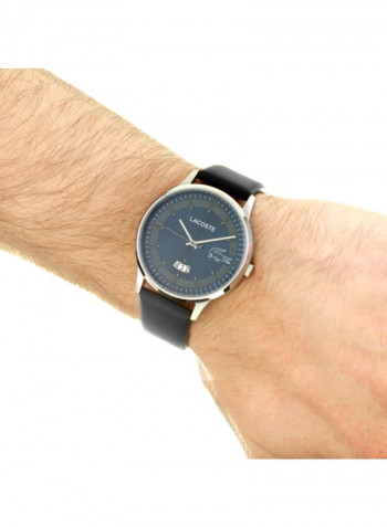 Men's Madrid Water Resistant Analog Watch 2011034