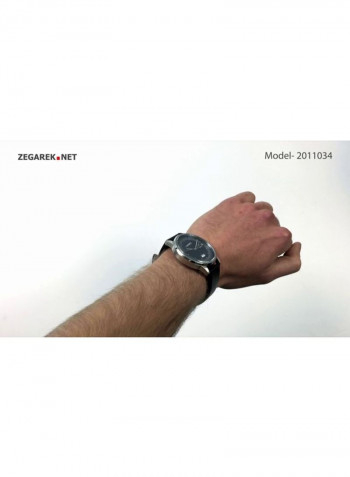 Men's Madrid Water Resistant Analog Watch 2011034