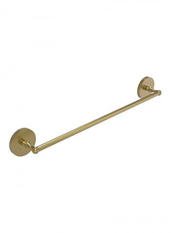 Skyline Collection Towel Bar Gold 18inch