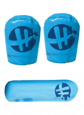 Bop Bag And Gloves Combo Set