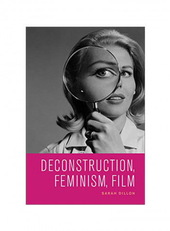 Deconstruction Feminism Film Hardcover 1