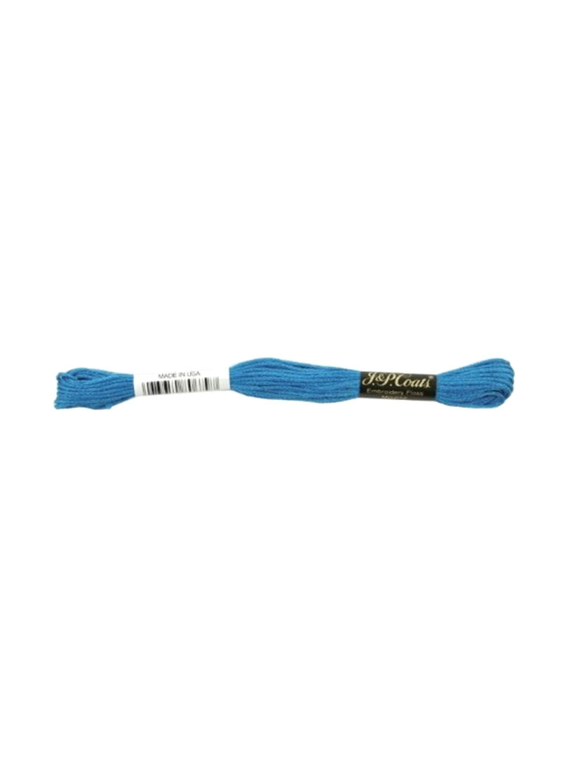 Embroidery Floss Imperial Blue 8.75yard