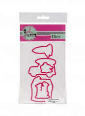 3-Piece Die Template Pink reviews 3-Piece Die Template Pink