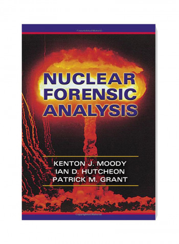 Nuclear Forensic Analysis Hardcover 2