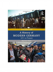 A History Of Modern Germany: 1871 To Present Paperback 8