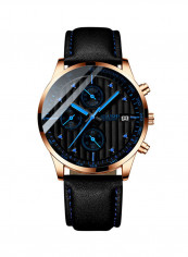 Men's Leather Analog Wrist Watch NNSB03702273 reviews Men's Leather Analog Wrist Watch NNSB03702273